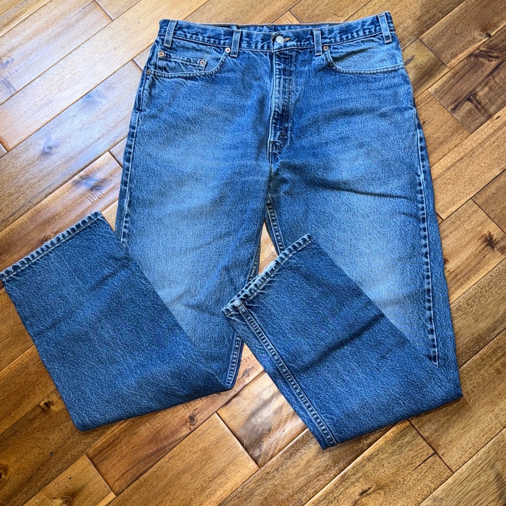 Vintage Levi’s 505 Jeans